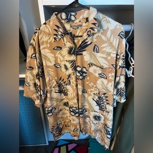 Xl Bobby Chan Hawaiian T-Shirt.